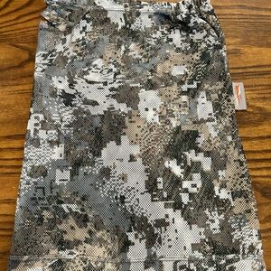 Sitka mesh face mask, neck gaiter, EUC